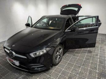 Mercedes-Benz A Class 1.5 A180d AMG Line (Executive) 7G-DCT Euro 6 (s/s) 5dr