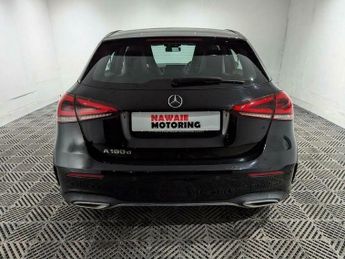 Mercedes-Benz A Class 1.5 A180d AMG Line (Executive) 7G-DCT Euro 6 (s/s) 5dr