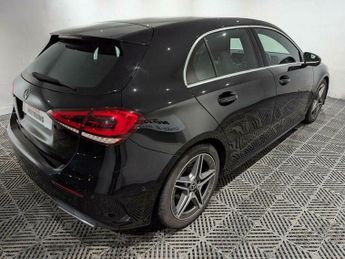 Mercedes-Benz A Class 1.5 A180d AMG Line (Executive) 7G-DCT Euro 6 (s/s) 5dr