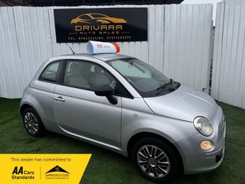 Fiat 500 POP