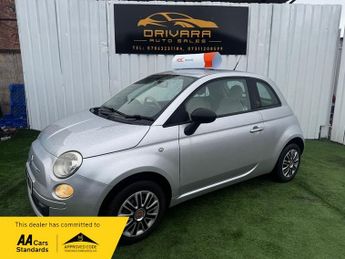 Fiat 500 POP