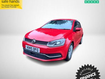 Volkswagen Polo 1.0 TSI BlueMotion Tech Hatchback 5dr Petrol DSG Euro 6 (s/s) (1