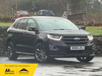 Ford Edge 2.0 TDCi Sport Powershift AWD Euro 6 5dr
