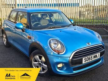 MINI Hatch 1.2 One Hatchback 5dr Petrol Manual Euro 6 (s/s) (102 ps)