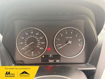 BMW 1 SERIES 116i ES