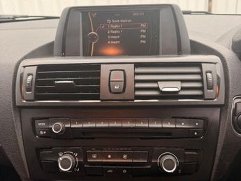 BMW 1 SERIES 116i ES