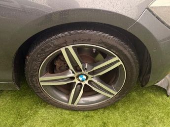 BMW 1 SERIES 116i ES