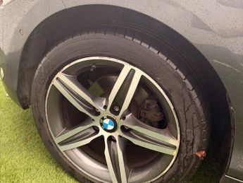 BMW 1 SERIES 116i ES