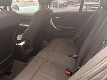 BMW 1 SERIES 116i ES