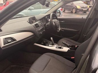 BMW 1 SERIES 116i ES