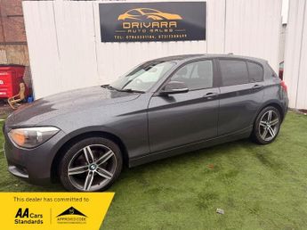 BMW 1 SERIES 116i ES