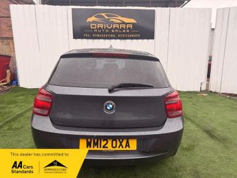 BMW 1 SERIES 116i ES