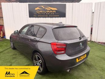 BMW 1 SERIES 116i ES