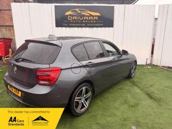 BMW 1 SERIES 116i ES