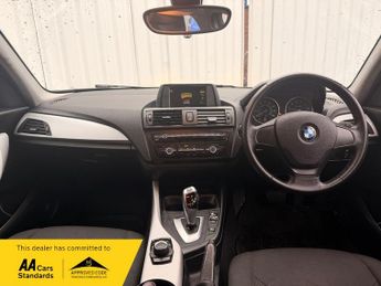 BMW 1 SERIES 116i ES