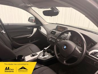 BMW 1 SERIES 116i ES