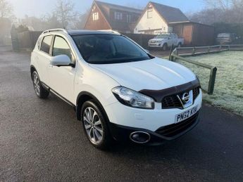 Nissan Qashqai 1.6 Tekna 2WD Euro 5 5dr