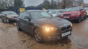 BMW 116 1.6 116i Sport Euro 6 (s/s) 3dr