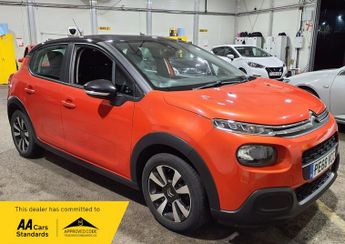 Citroen C3 PURETECH FEEL