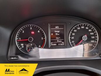 Volkswagen Caddy Maxi Life C20 LIFE TDI MAXI 5 SEAT WAV WITH FOLD FLAT RAMP AND LOWERED FLO