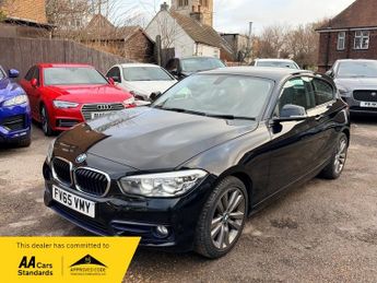 BMW 116 116d SPORT