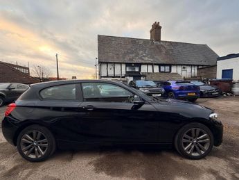 BMW 1 SERIES 116d SPORT