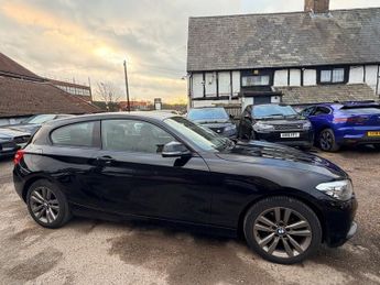 BMW 1 SERIES 116d SPORT