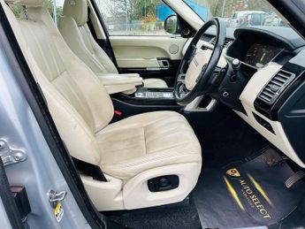 Land Rover Range Rover SDV8 VOGUE