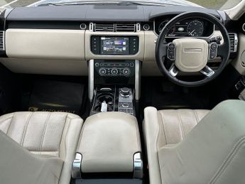 Land Rover Range Rover SDV8 VOGUE
