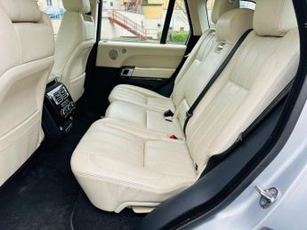 Land Rover Range Rover SDV8 VOGUE