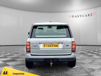 Land Rover Range Rover SDV8 VOGUE