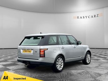 Land Rover Range Rover SDV8 VOGUE