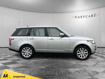 Land Rover Range Rover SDV8 VOGUE