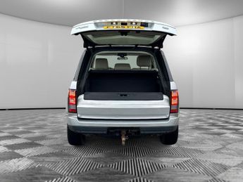 Land Rover Range Rover SDV8 VOGUE