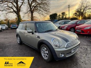 MINI Clubman COOPER CLUBMAN