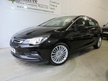 Vauxhall Astra ELITE NAV S/S