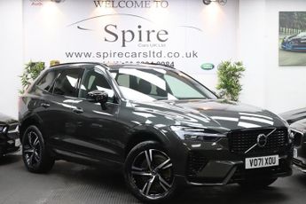 Volvo XC60 RECHARGE T6 R-DESIGN AWD