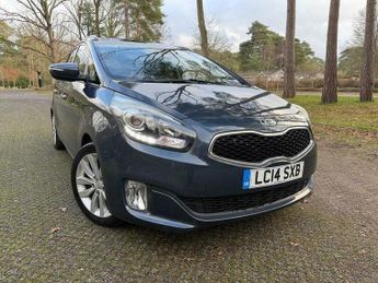 Kia Carens 3 ECODYNAMICS CRDI