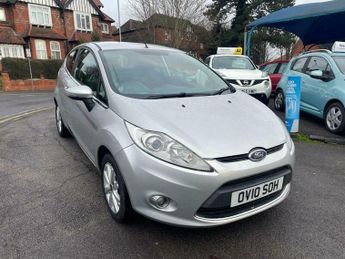 Ford Fiesta 1.4 Zetec 3dr