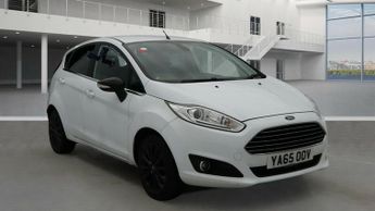 Ford Fiesta 1.0T EcoBoost Titanium X Hatchback 5dr Petrol Manual Euro 6 (s/s