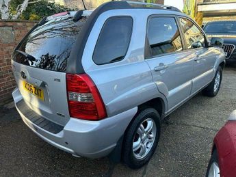 Kia Sportage 2.7 V6 XS 5dr