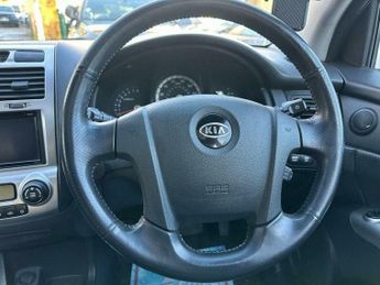 Kia Sportage 2.7 V6 XS 5dr