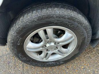 Kia Sportage 2.7 V6 XS 5dr