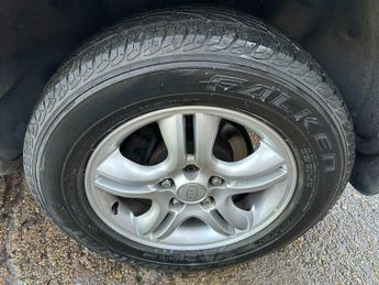 Kia Sportage 2.7 V6 XS 5dr