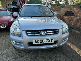 Kia Sportage 2.7 V6 XS 5dr