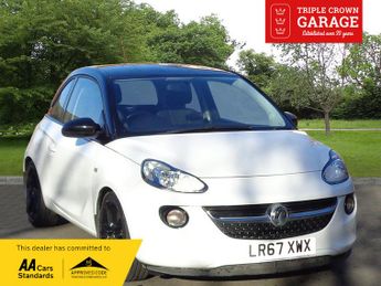 Vauxhall ADAM ENERGISED