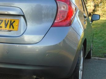 Nissan Note ACENTA DIG-S