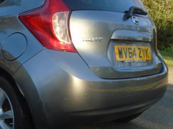 Nissan Note ACENTA DIG-S