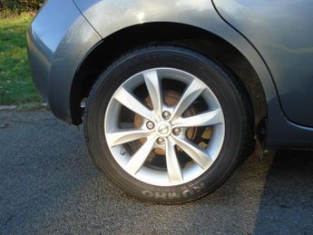 Nissan Note ACENTA DIG-S