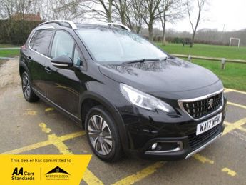 Peugeot 2008 BLUE HDI S/S ALLURE